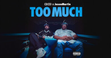 E-40 - Too Much