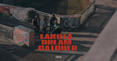 Estee Nack & V DON - LAKOTA DREAM CATCHER