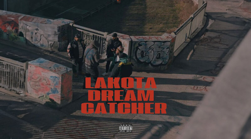 Estee Nack & V DON - LAKOTA DREAM CATCHER