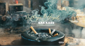 Fashawn & Marc Spano - Ashtrays & Angels