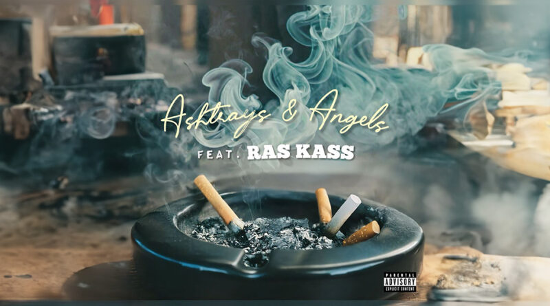 Fashawn & Marc Spano - Ashtrays & Angels