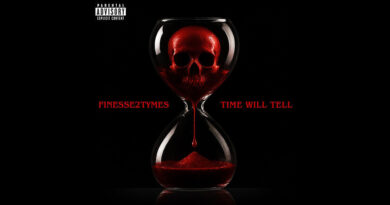 Finesse2tymes - Time Will Tell