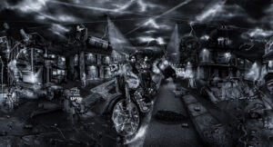 Fluhkunxhkos - BiKER BOY HKUNXHKOS