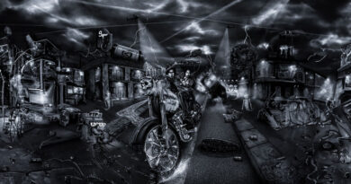 Fluhkunxhkos - BiKER BOY HKUNXHKOS
