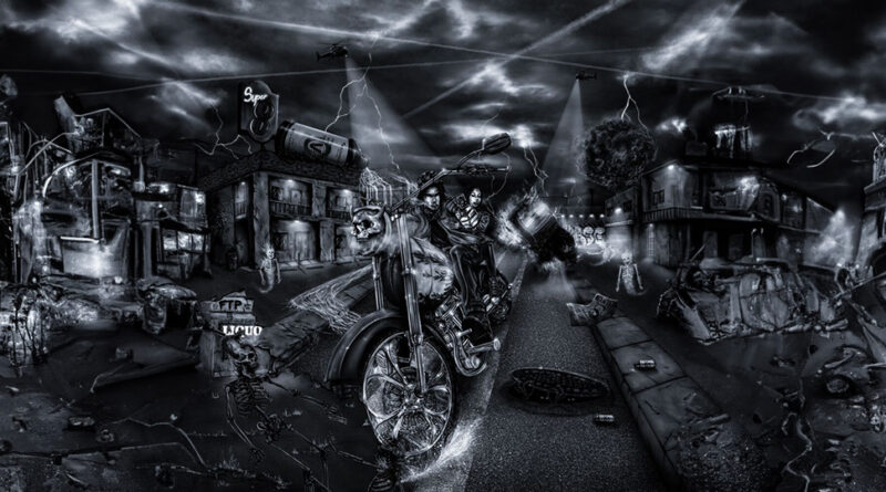 Fluhkunxhkos - BiKER BOY HKUNXHKOS