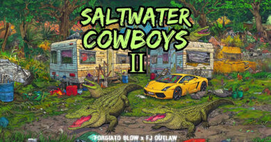 Forgiato Blow & FJ OUTLAW - Saltwater Cowboys 2-