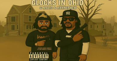 G Malio & RXKNephew - Glocks In Ohio