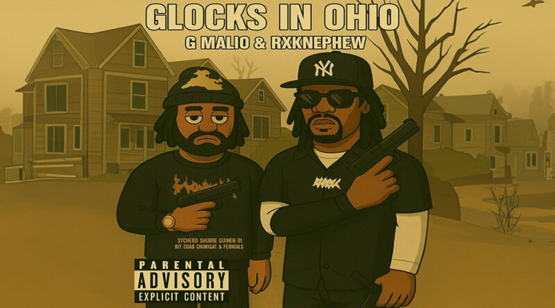 G Malio & RXKNephew - Glocks In Ohio