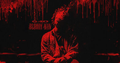 G40 - BLOODY MAN