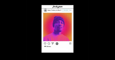 Gash, TVNDRA & Killa P - For Da Gram