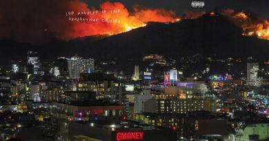 George Martinez - CITY ON FIRE (EP)