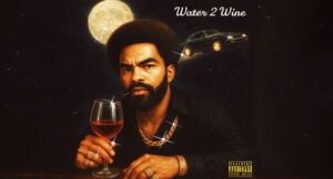Goldie Rebel - Water 2 Wine