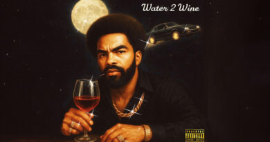 Goldie Rebel - Water 2 Wine