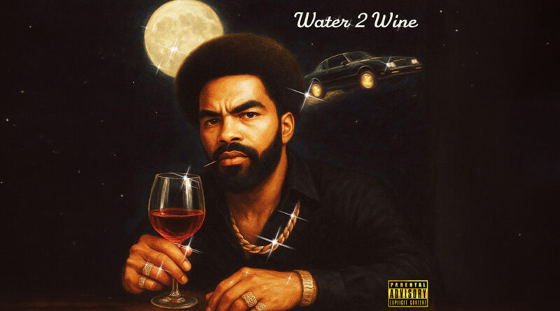 Goldie Rebel - Water 2 Wine