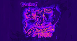 Grim Reaperz & SEEK - 6 Dayz Of Torture