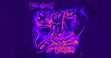 Grim Reaperz & SEEK - 6 Dayz Of Torture