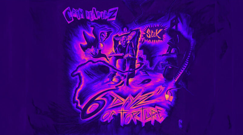 Grim Reaperz & SEEK - 6 Dayz Of Torture