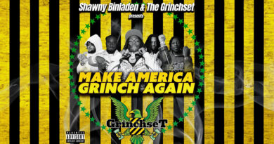 Grinchset - Make America Grinch Again