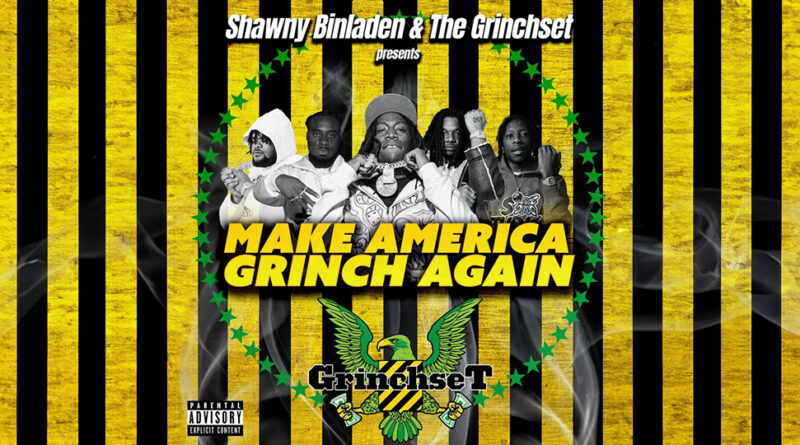 Grinchset - Make America Grinch Again