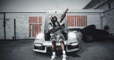 HOTBOII - Imma Be Fine