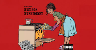 HWY 308 & DJ JUG E - HUSH MONEY