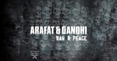 Halabi & Neaality - War & Peace