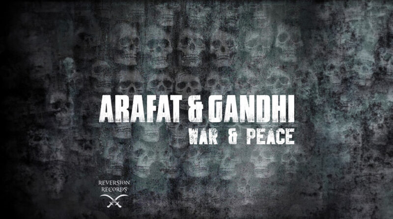 Halabi & Neaality - War & Peace