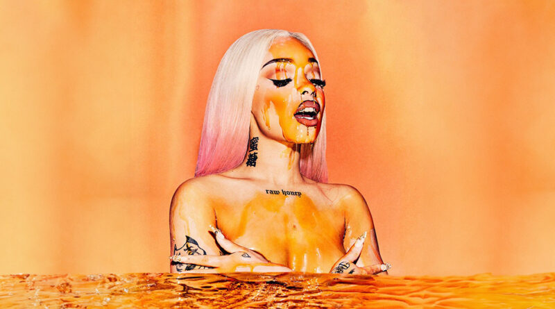 Honey Bxby - Raw Honey