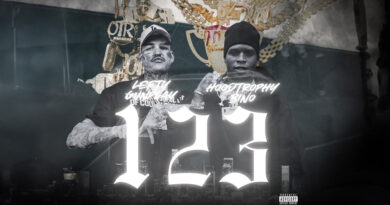 Hoodtrophy Bino - 123
