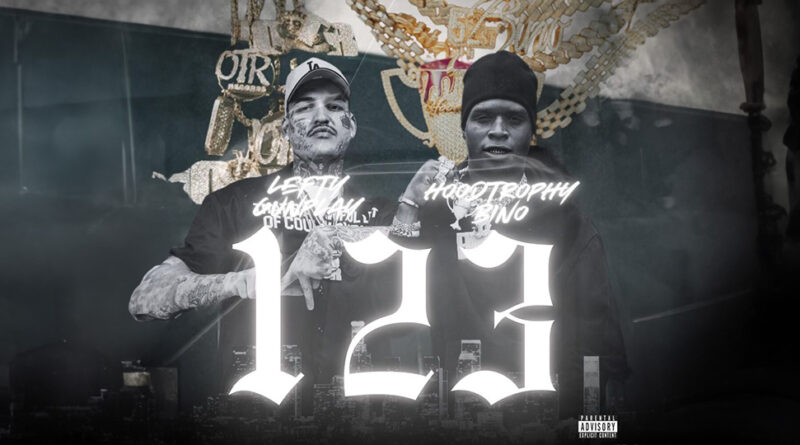 Hoodtrophy Bino - 123