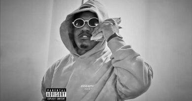 Hunnaloe - The Dope Spot Ep