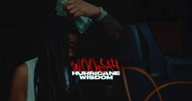 Hurricane Wisdom - Woosah