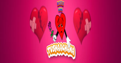 Hustle Gang - Tushaachana