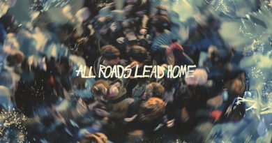 Hyny the Kid - All Roads Lead Home