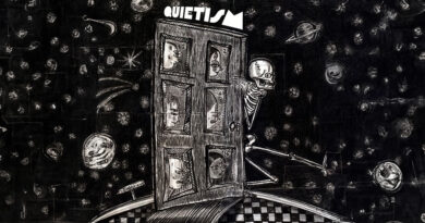 Ialive & The Expert - Quietism