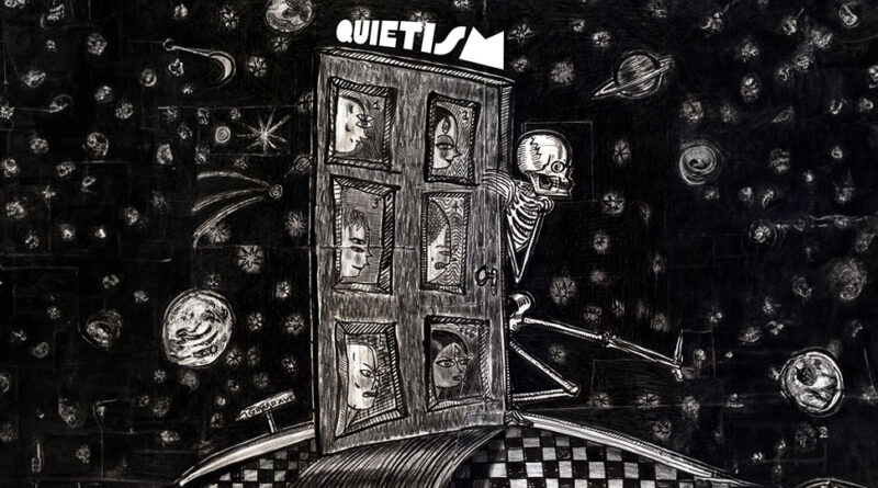 Ialive & The Expert - Quietism