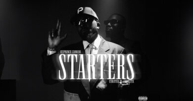 Ice Prince - Starters