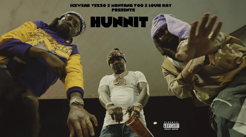 Icewear Vezzo - HUNNIT