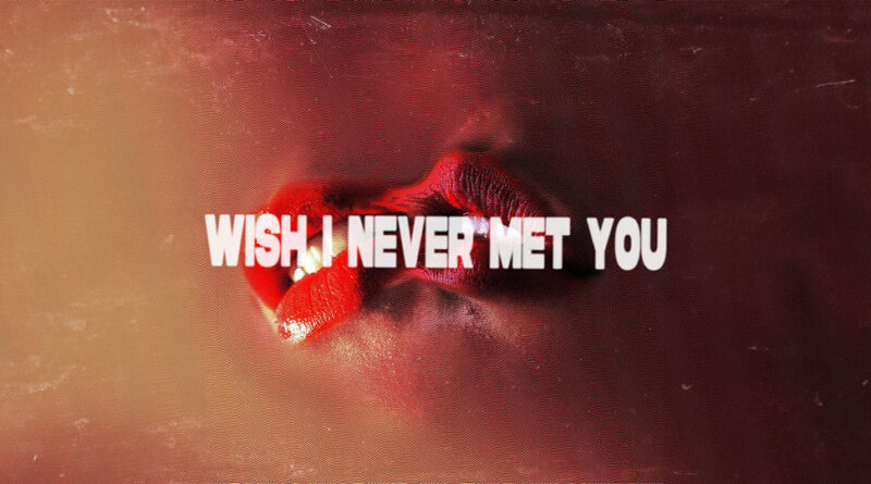 Jacob Vallen & Tory Lanez - Wish I Never Met You