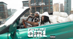 Jacquees - Prettiest Girl (QueMix)