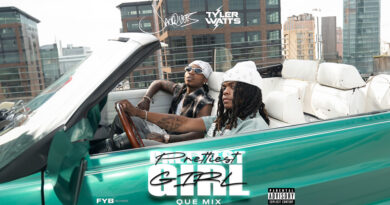 Jacquees - Prettiest Girl (QueMix)