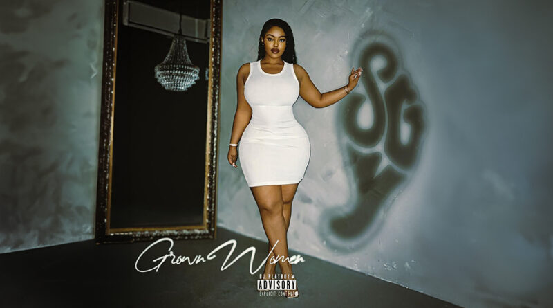 Jakob John & SieteGang Yabbie - Grown Women