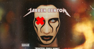 Jarren Benton - Beautiful People
