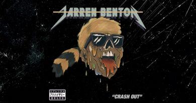 Jarren Benton - Crash Out