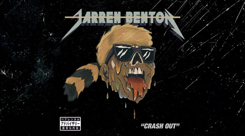 Jarren Benton - Crash Out