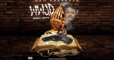 JiggaCity - What Would Jigg Do