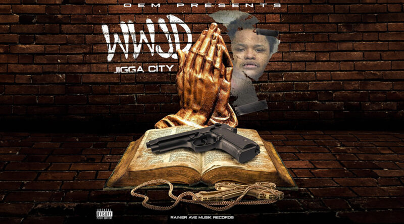 JiggaCity - What Would Jigg Do