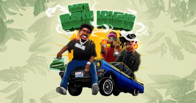JoogSzn, Zoe Osama & Fenix Flexin - Let's Get High