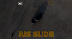 Jr. Rhodes, WESTSIDE BOOGIE & Korbin - Jus Slide