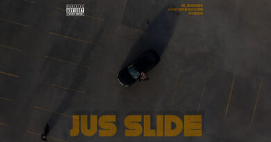 Jr. Rhodes, WESTSIDE BOOGIE & Korbin - Jus Slide
